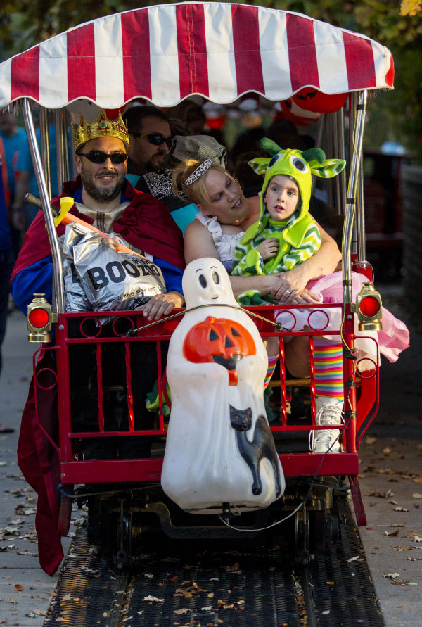 Boo at the Zoo